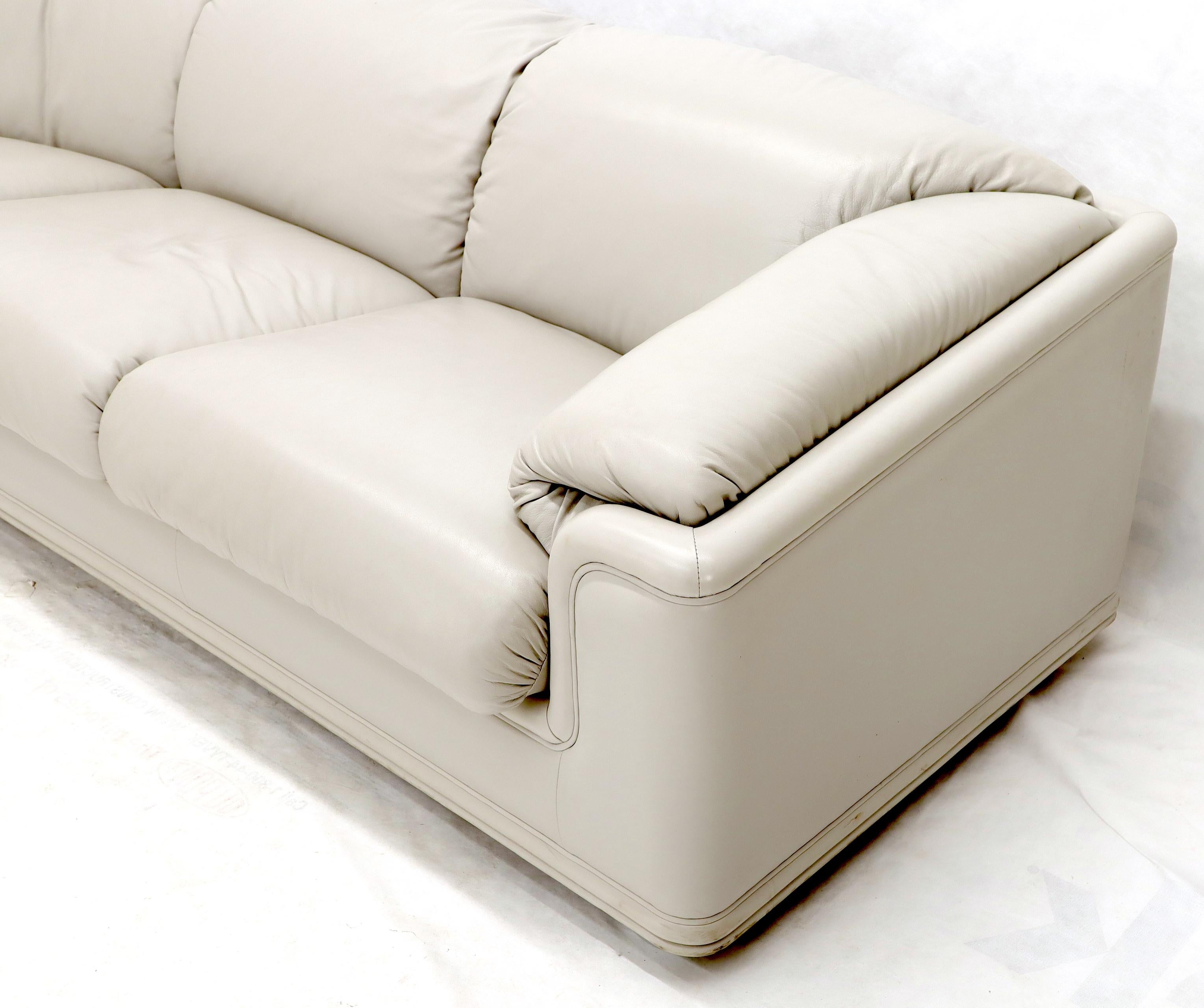 Roche Bobois Living Room Set Sectional Corner Sofa Lounge Chair Ottoman 8
