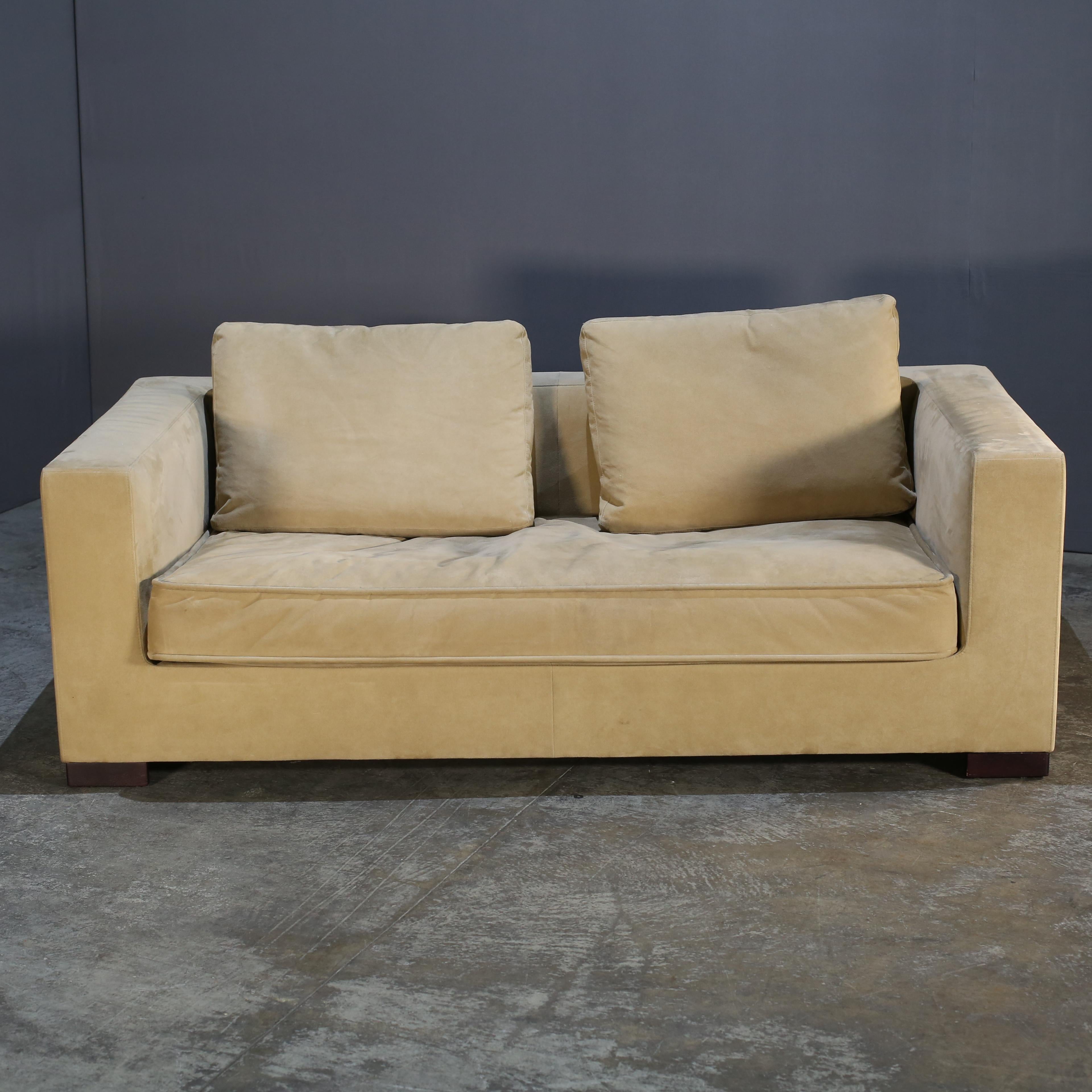Sofá Roche Bobois Long Island Moderno en venta