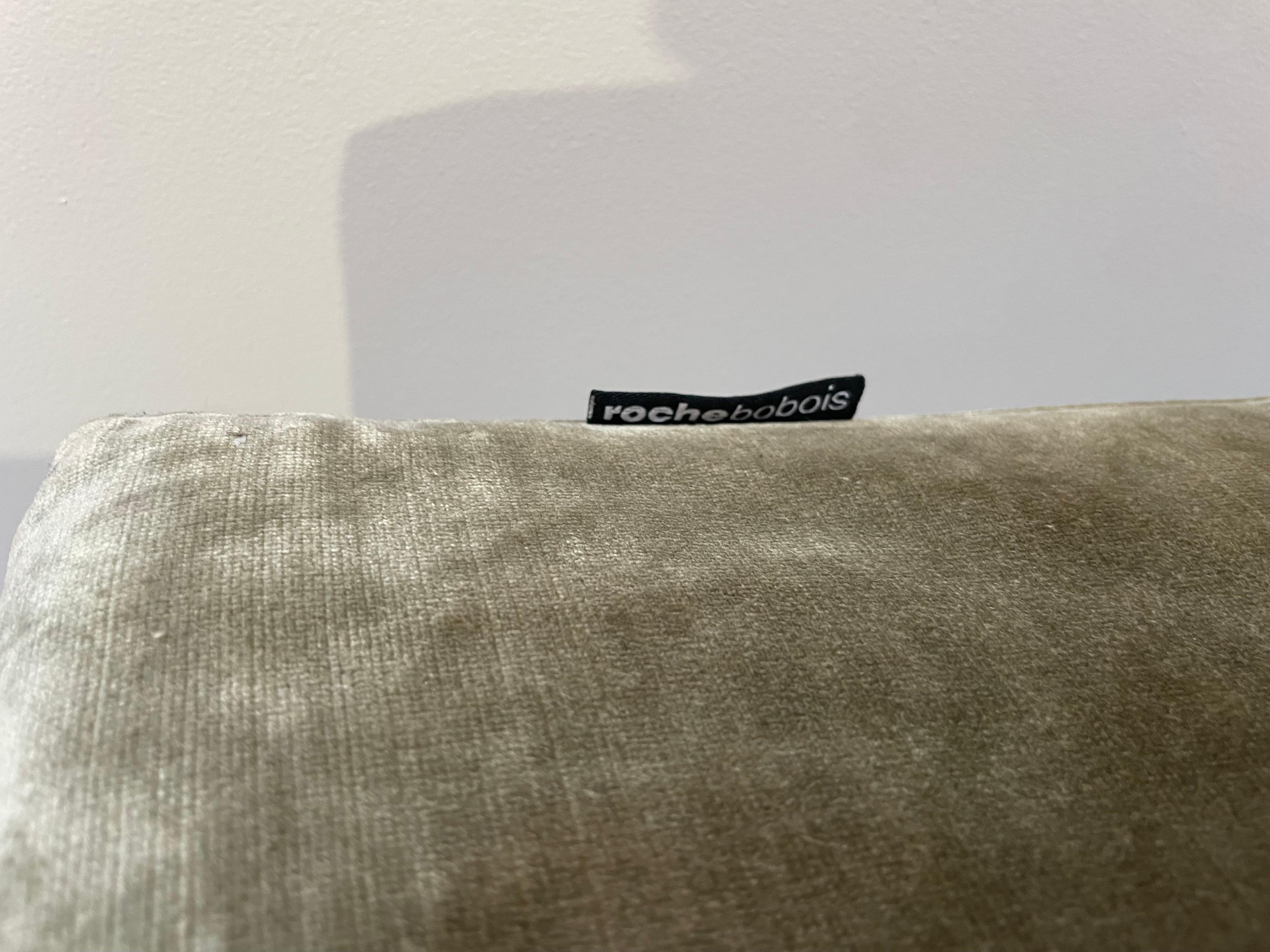 Roche Bobois Long Island Sofa  In Good Condition For Sale In New York, NY