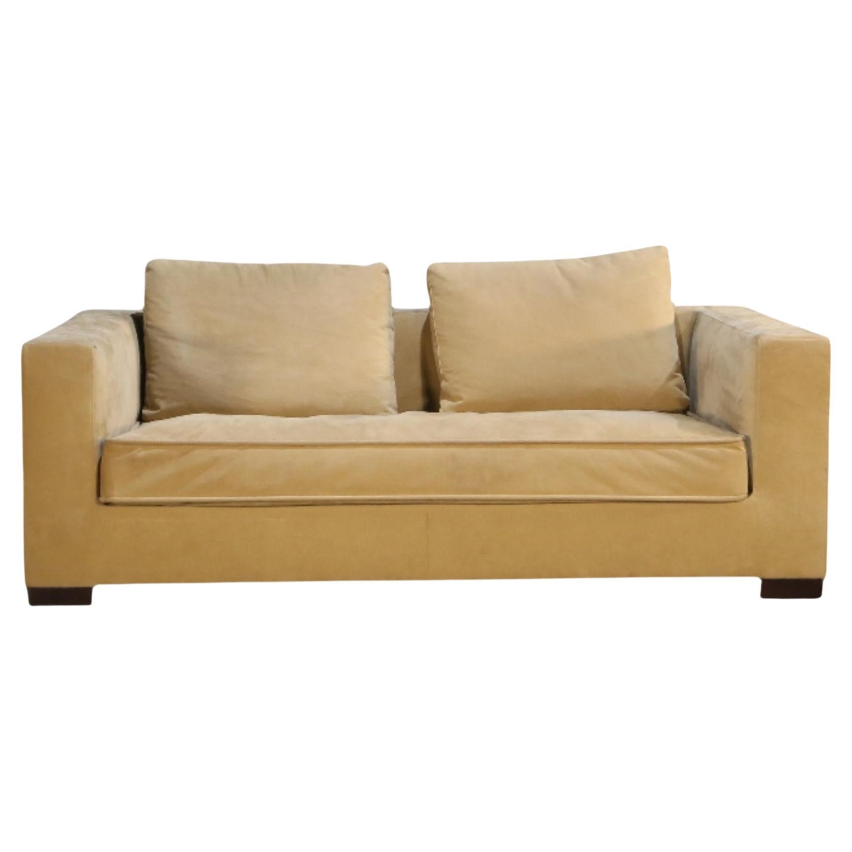 Roche Bobois Long Island Sofa