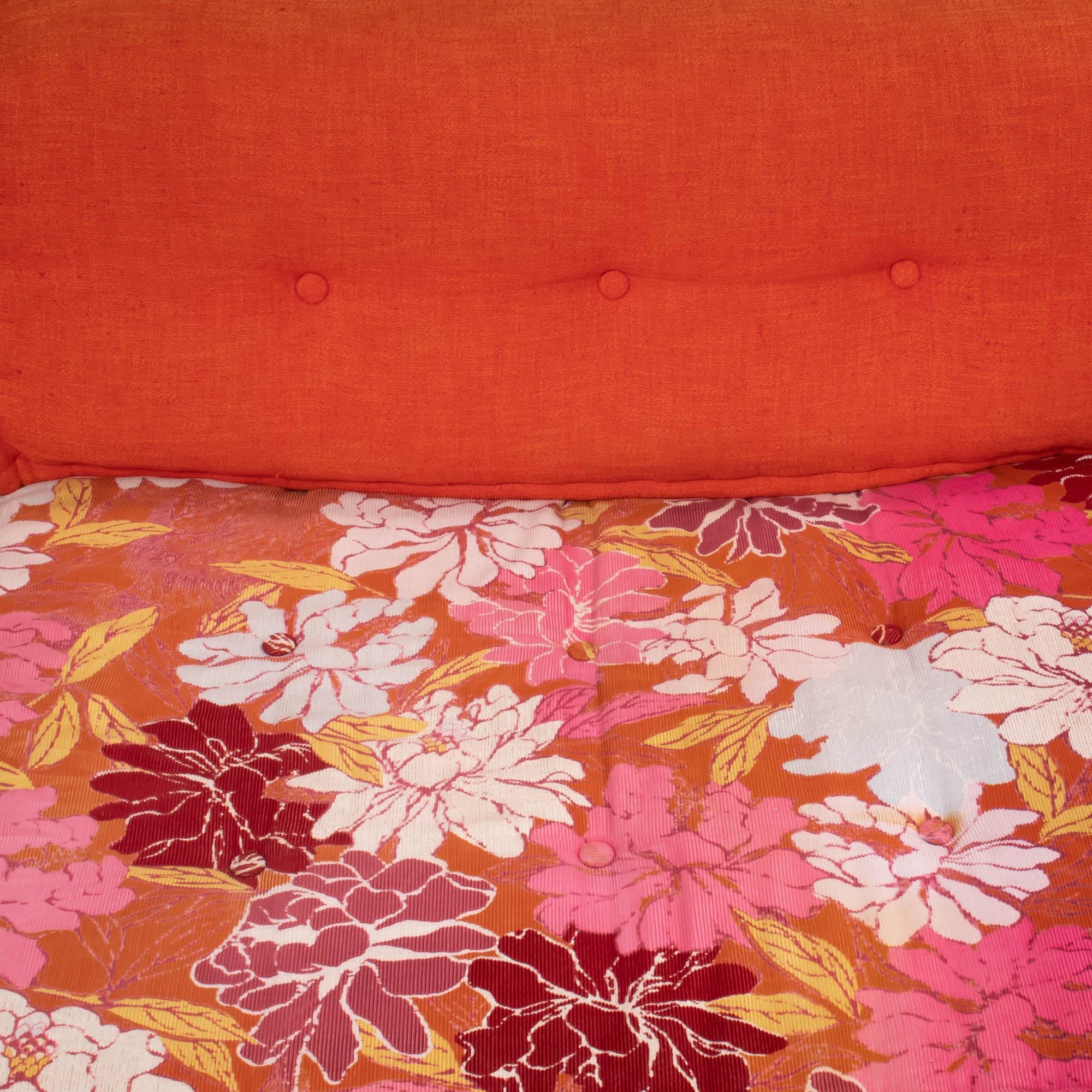 Roche Bobois Mah Jong Sectional Sofa in Custom Upholstery, Set of 12 For Sale 5