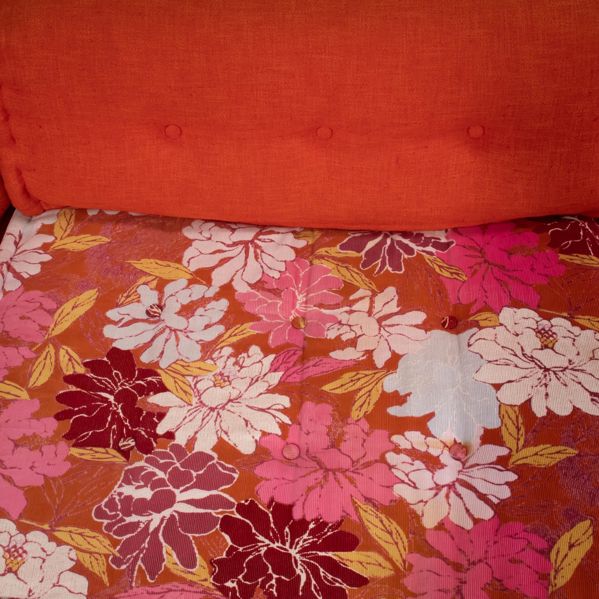 Roche Bobois Mah Jong Sectional Sofa in Custom Upholstery, Set of 12 For Sale 12