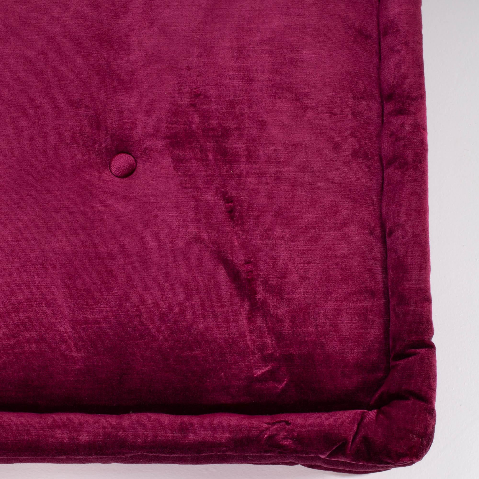 Roche Bobois Mah Jong Sectional Sofa in Custom Upholstery, Set of 5 For Sale 7