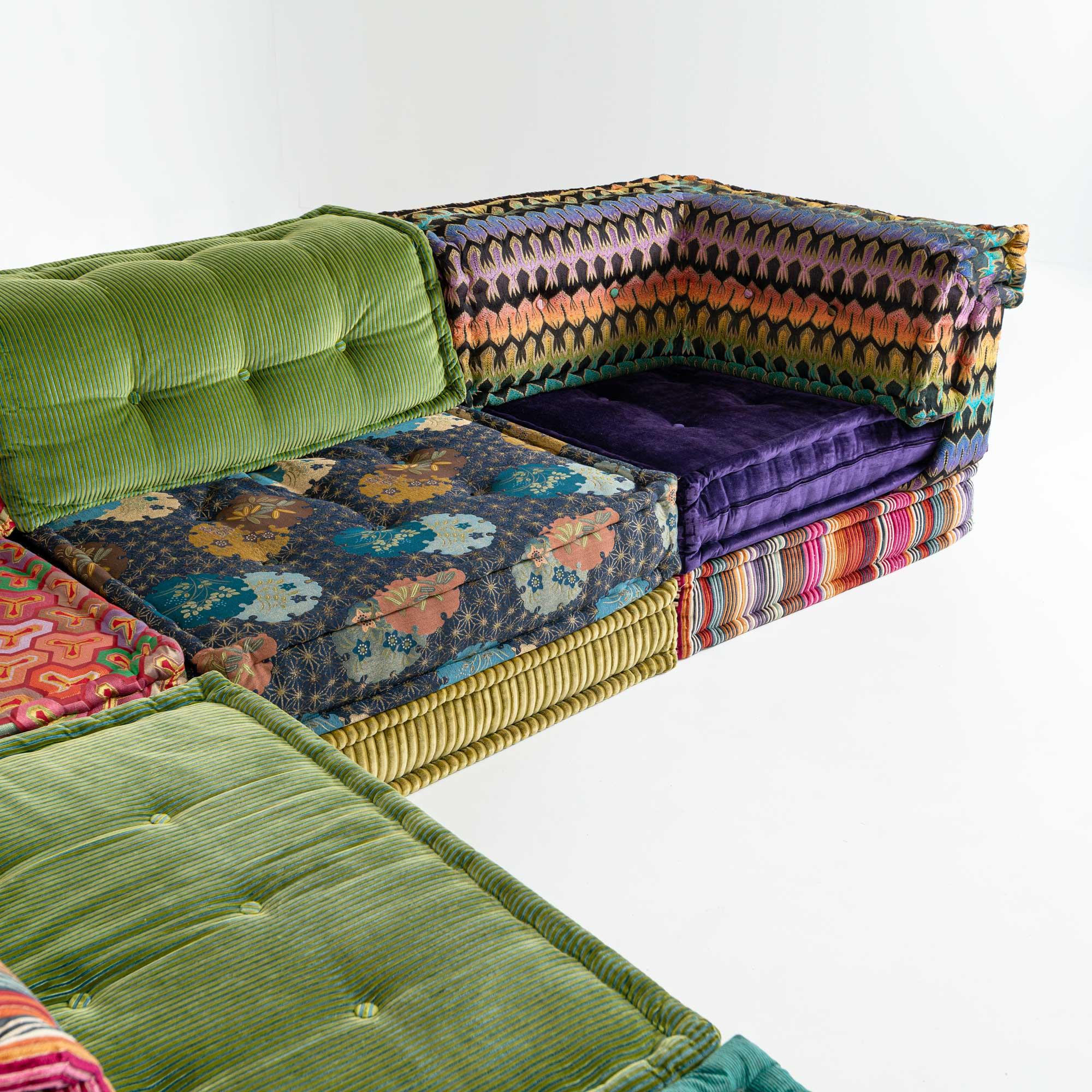 roche bobois mah jong missoni