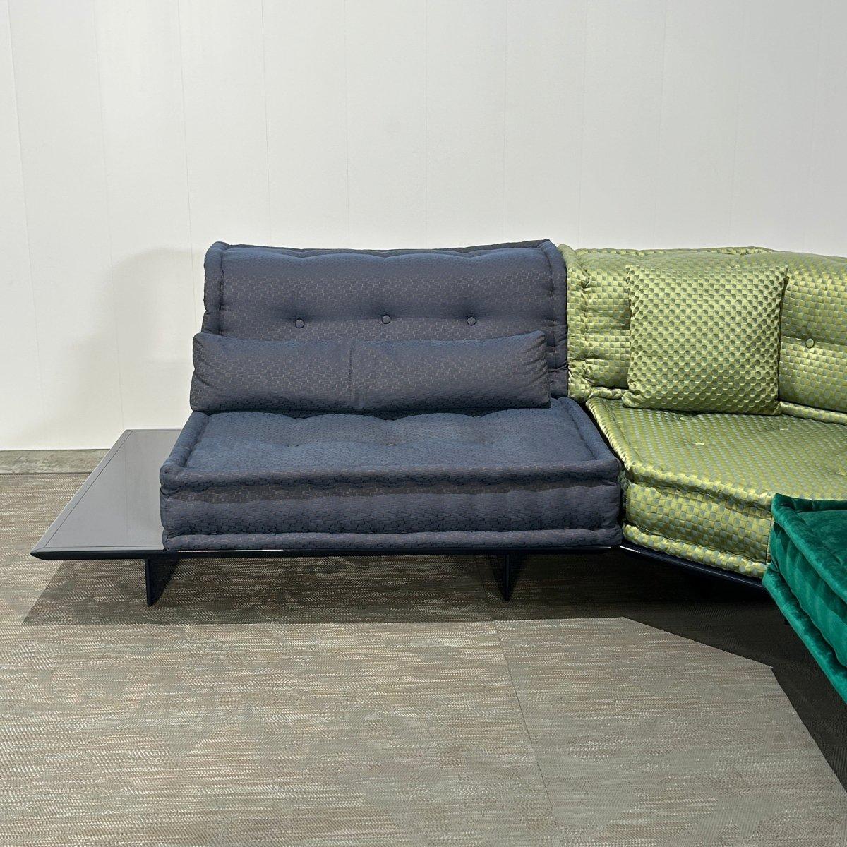 Roche Bobois Mah Jong Set by Michel Ducaroy en vente 7