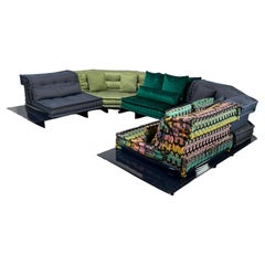 Roche Bobois Mah Jong Set by Michel Ducaroy
