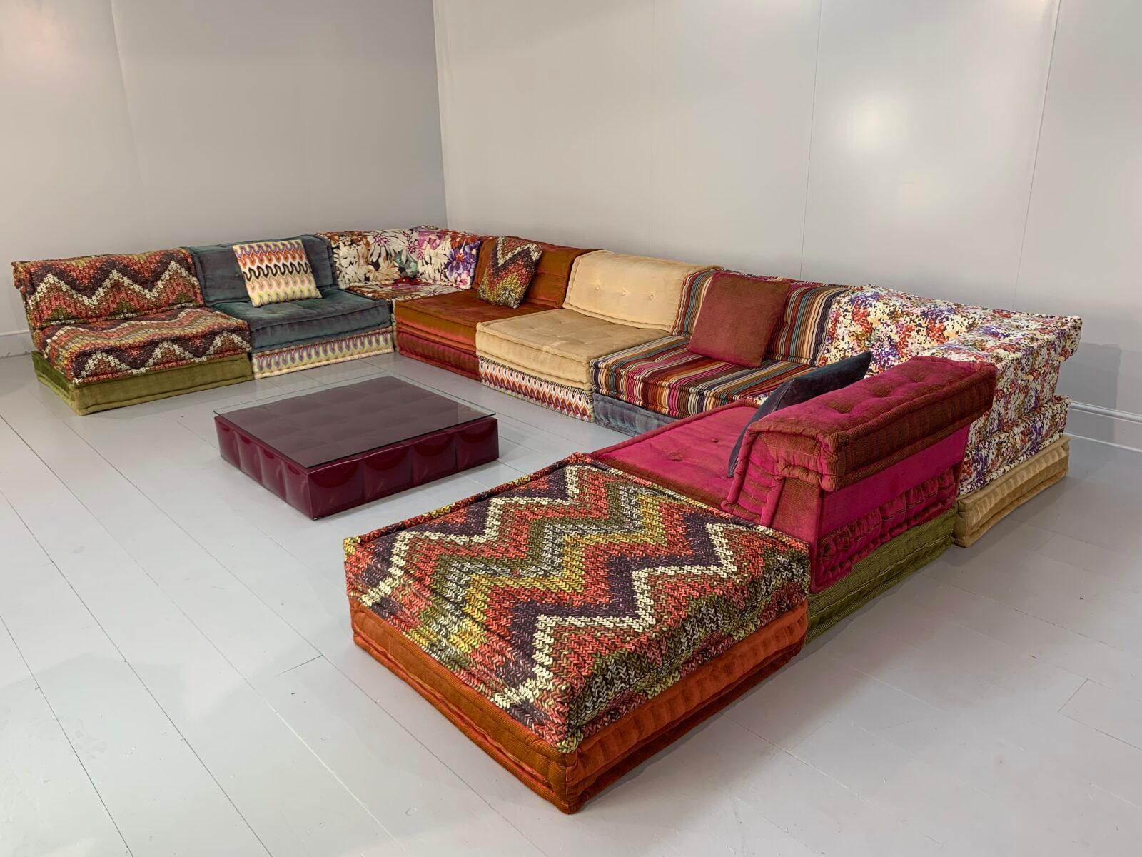mah jong sofa price