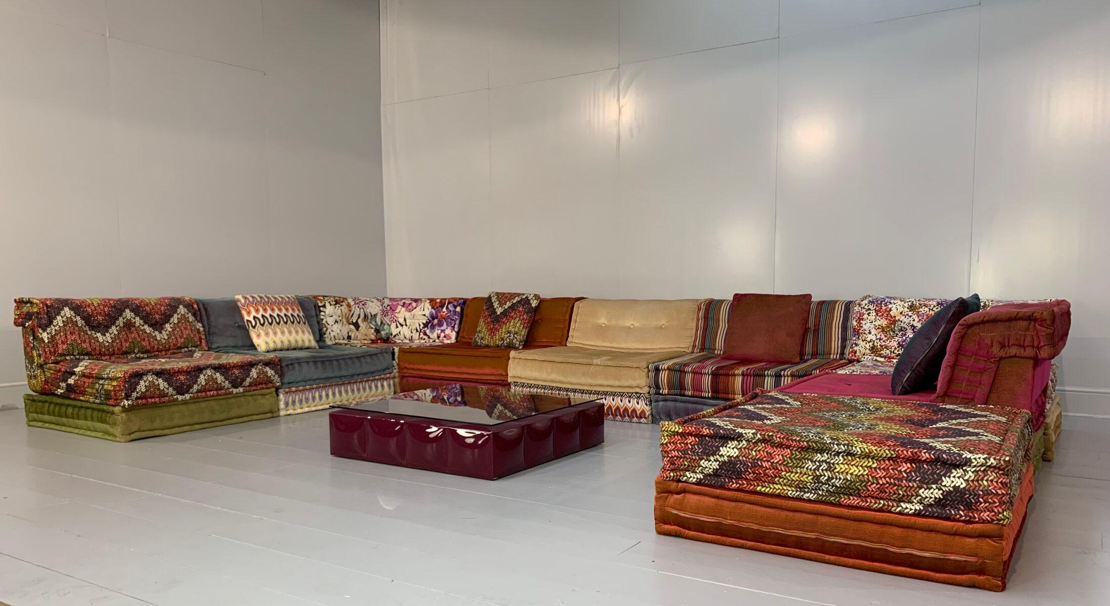 canape lit roche bobois occasion