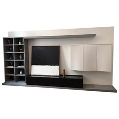 Roche Bobois Media Center/ Wall Unit