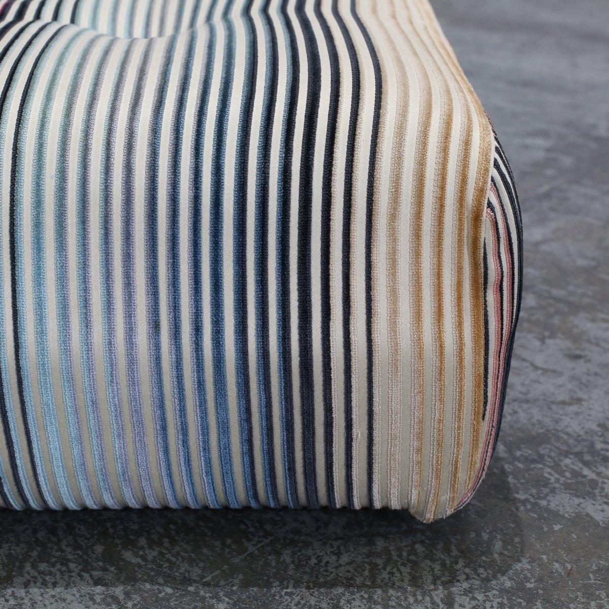 Laine Roche Bobois Missoni Siège Mah Jong en vente