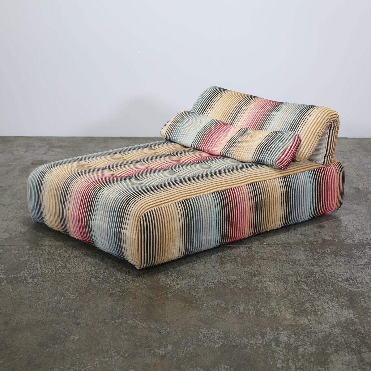 Roche Bobois Missoni Siège Mah Jong en vente 1