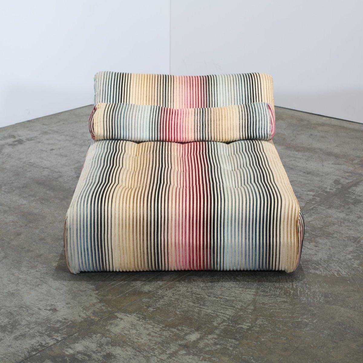 Roche Bobois Missoni Siège Mah Jong en vente 2