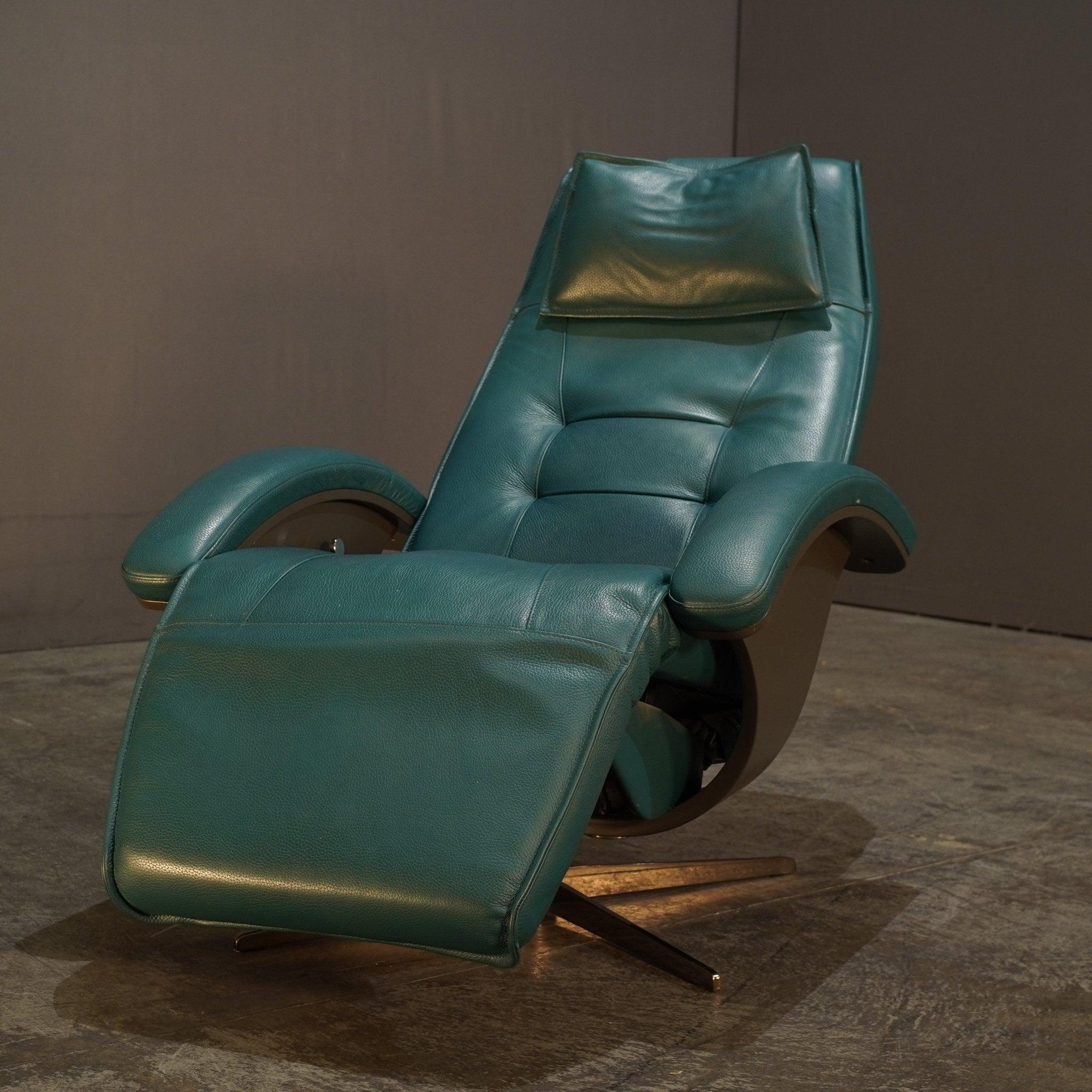 Cuir Fauteuil de relaxation Mistral Roche Bobois