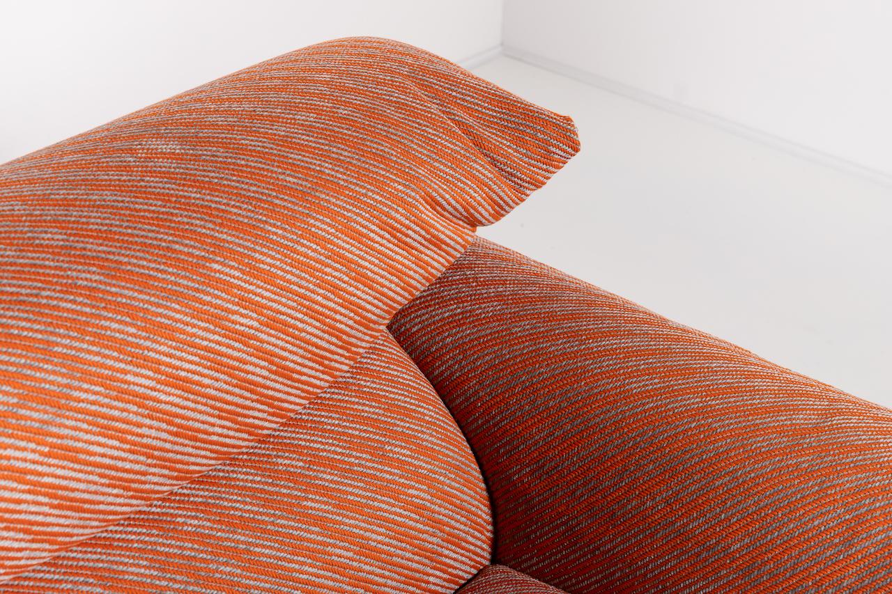 Roche Bobois modular lounge seats/sofa For Sale 2