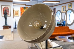 Roche Bobois "Neobaba" Accent Floor Lamp with Fiberglass Shade