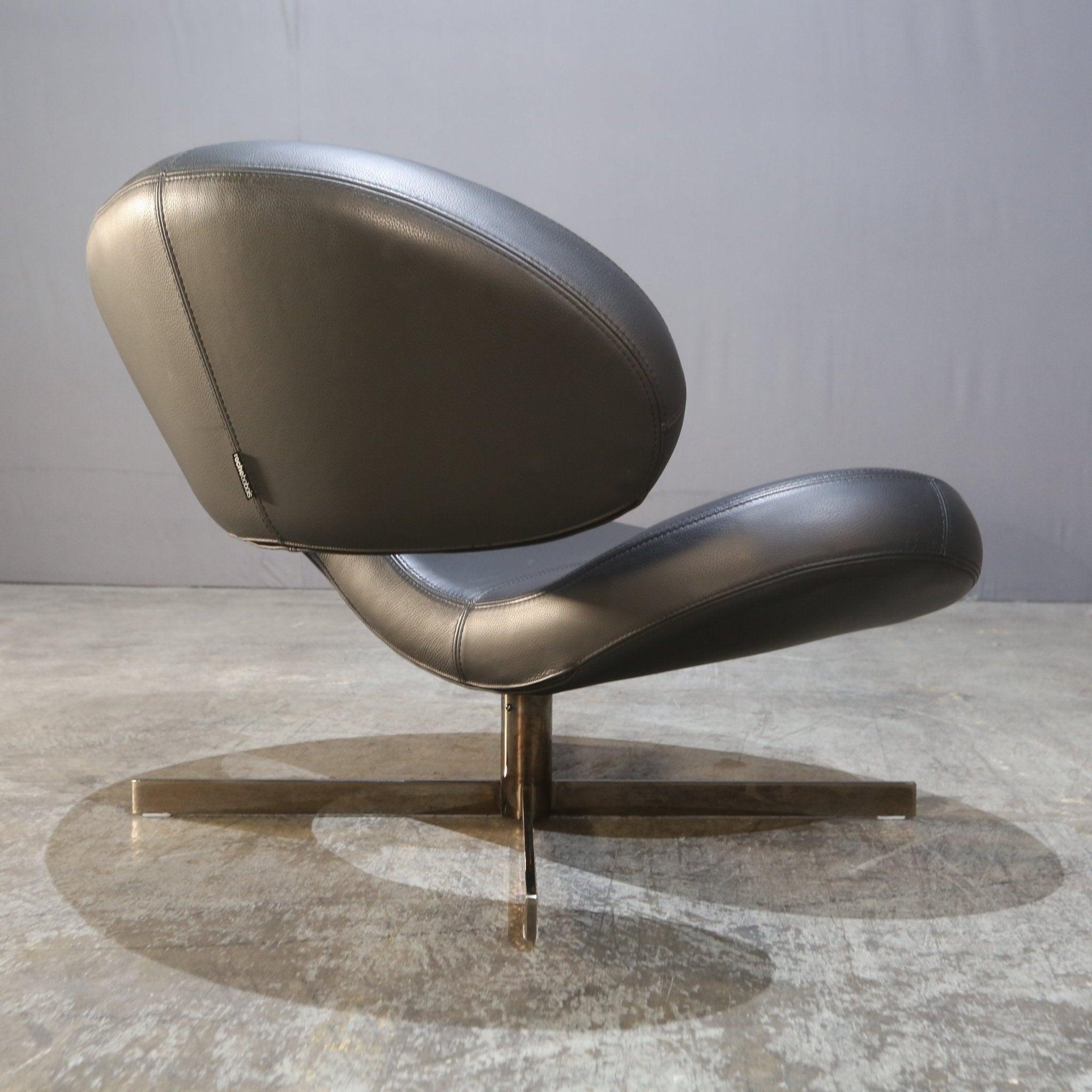 Roche Bobois Nuage 2 Armchair by Roberto Tapinassi & Maurizio Manzoni In Good Condition In Basildon, London