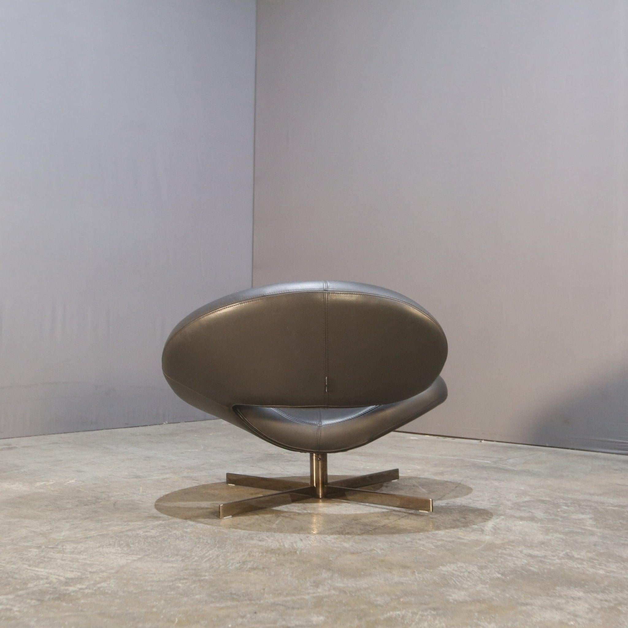 Contemporary Roche Bobois Nuage 2 Armchair by Roberto Tapinassi & Maurizio Manzoni