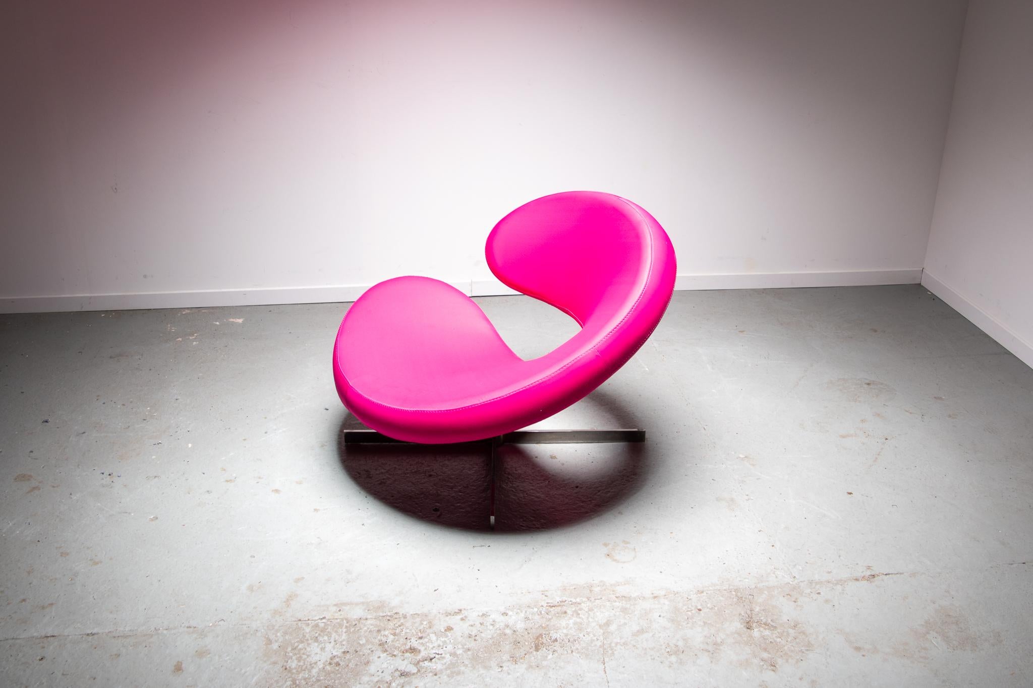 Mid-Century Modern Roche Bobois Nuage Fauteiul
