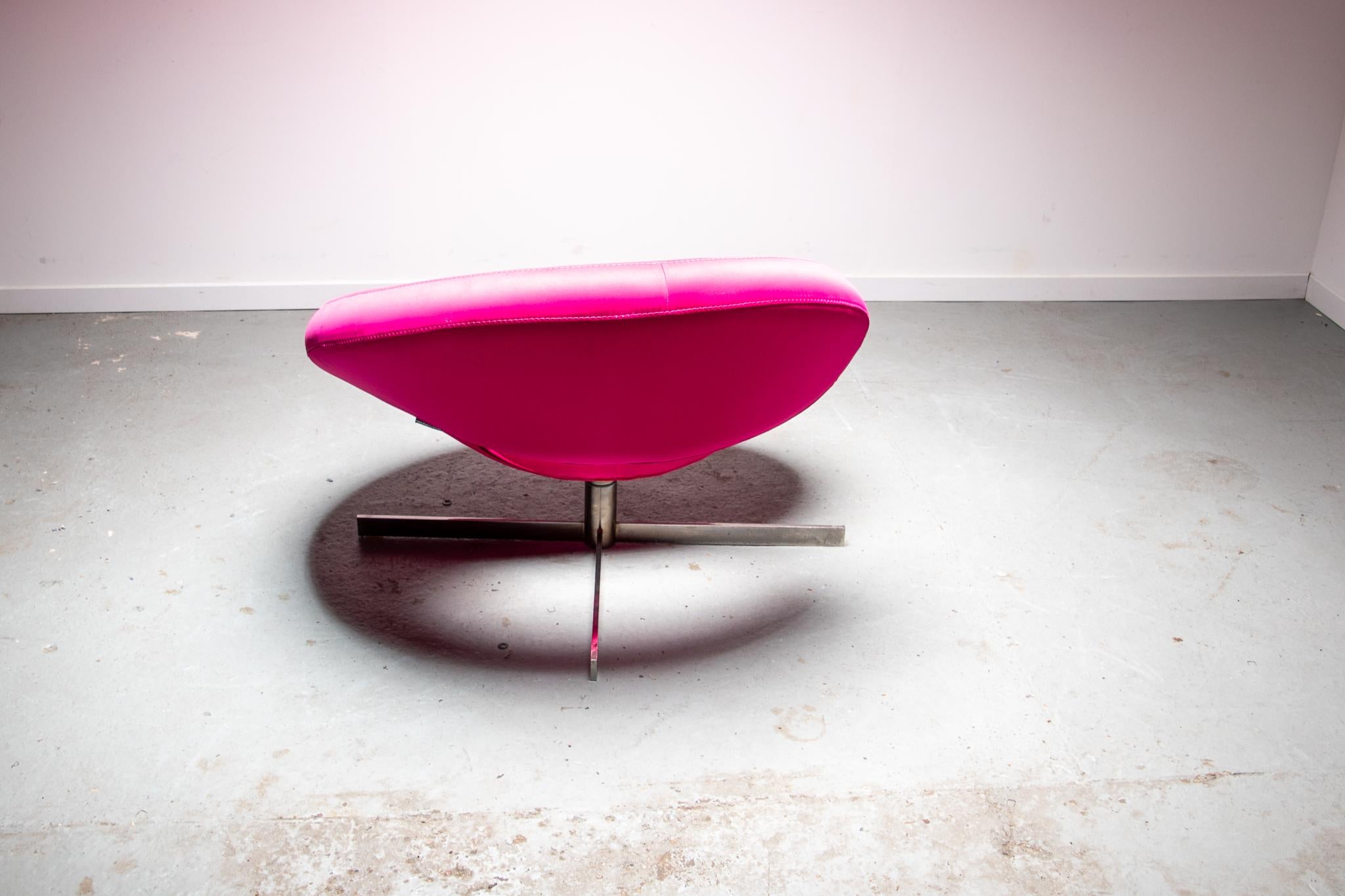XXIe siècle et contemporain Roche Bobois Nuage Fauteiul