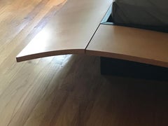 Roche Bobois "Onda" King Size Bed