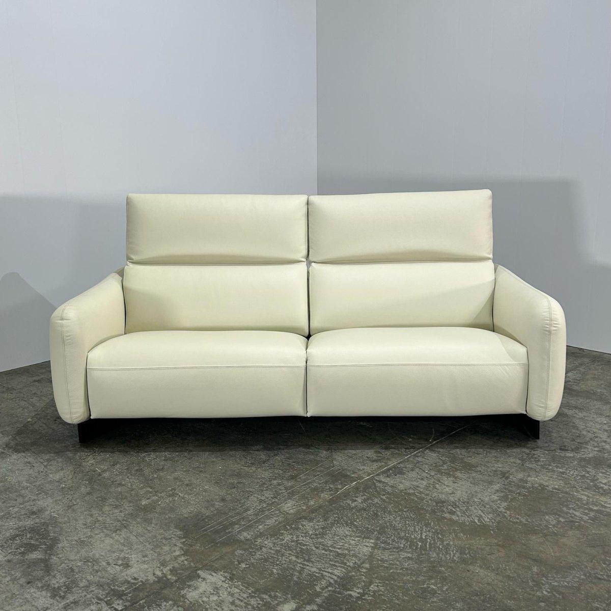 Sofá de piel Roche Bobois Opale de Maurizio Manzoni en venta 6