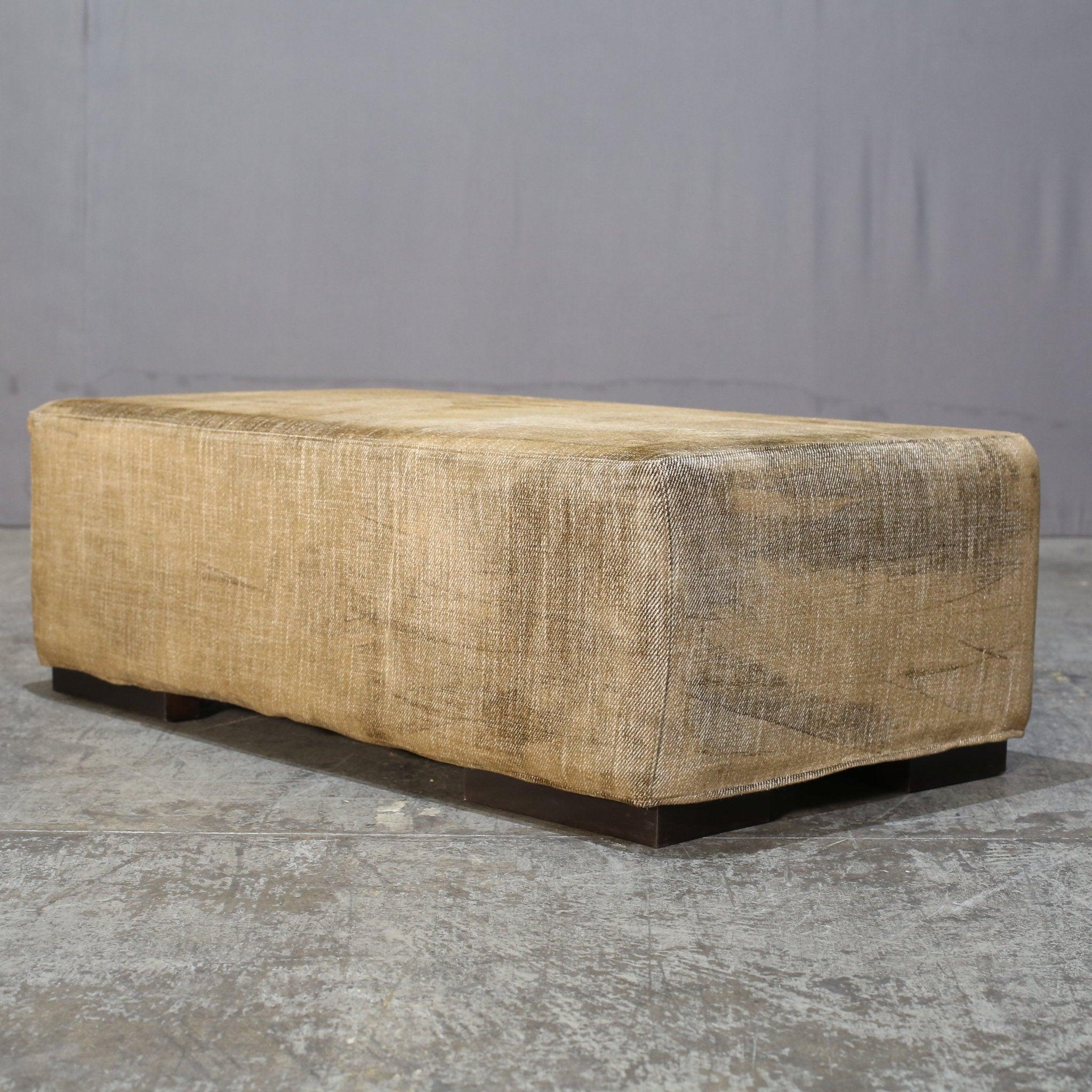 Français Pouf Roche Bobois