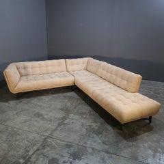 Roche Bobois Profile Corner Sofa