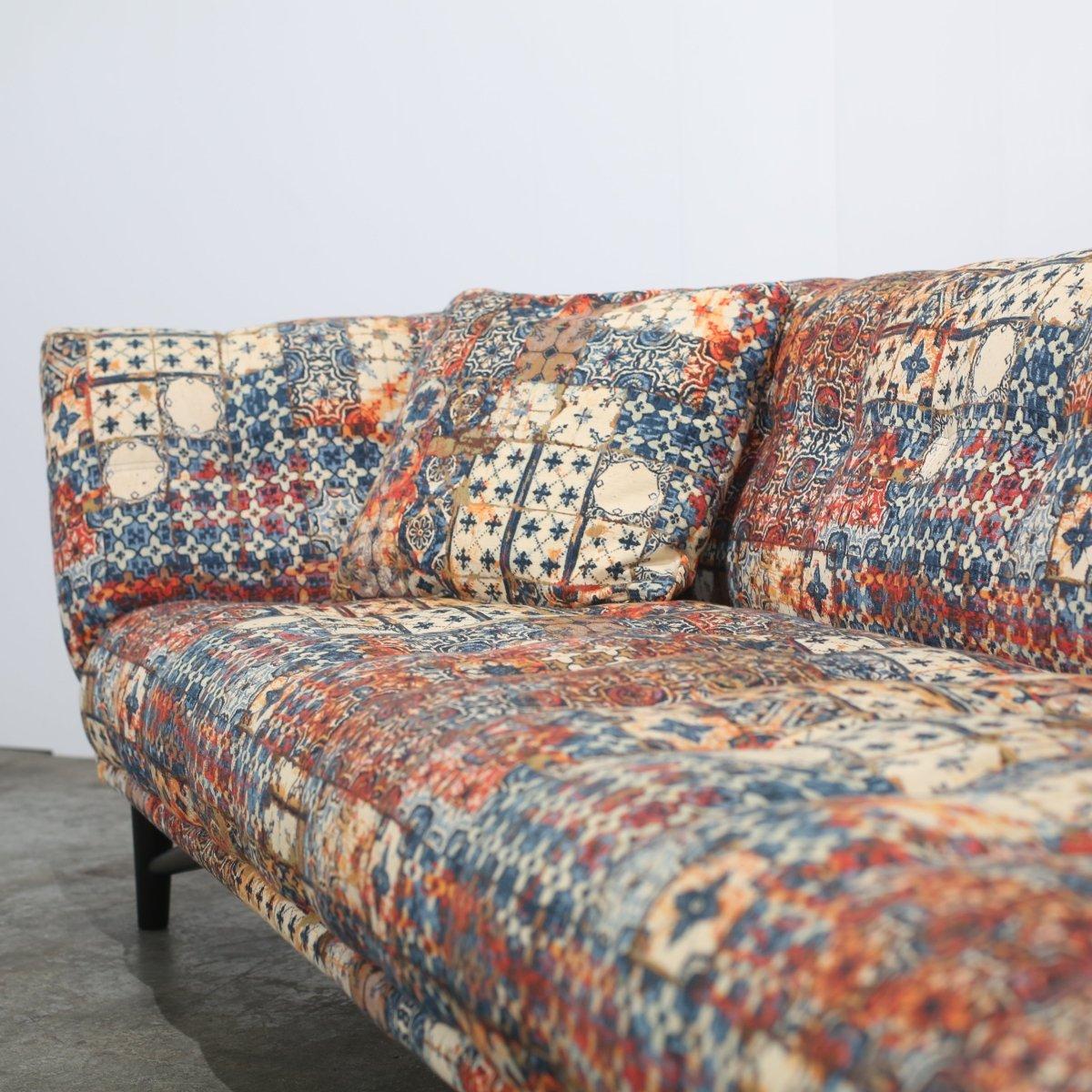 Roche Bobois Profile Sofa by Jean Paul Gaultier Bon état - En vente à Basildon, London