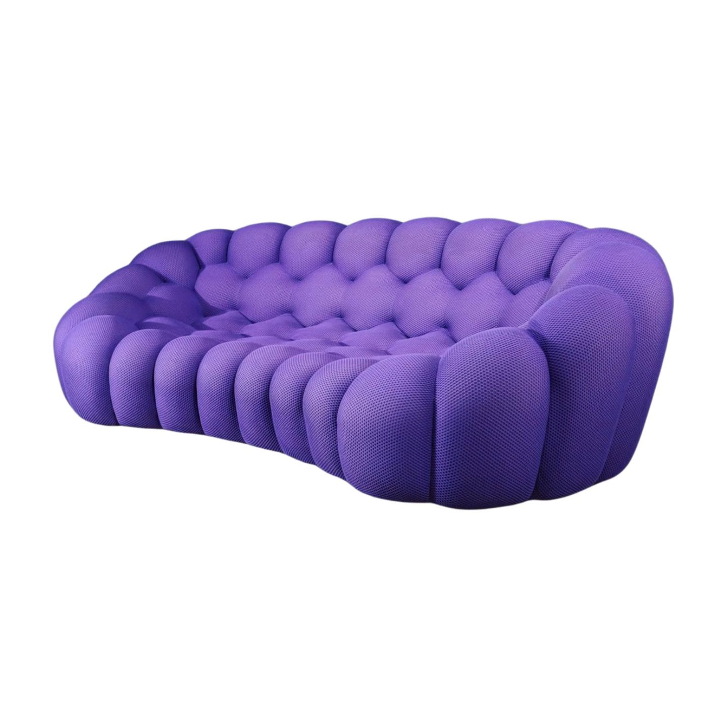 Roche Bobois Lila Blasen-Sofa von Sacha Lakic (Moderne)