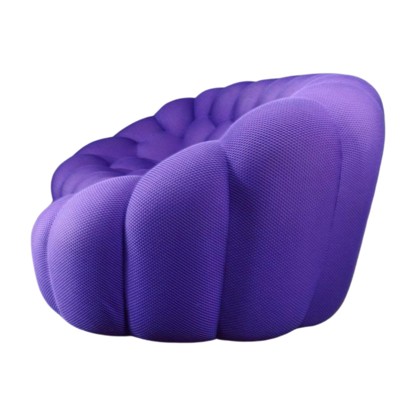 Roche Bobois Lila Blasen-Sofa von Sacha Lakic (Französisch)