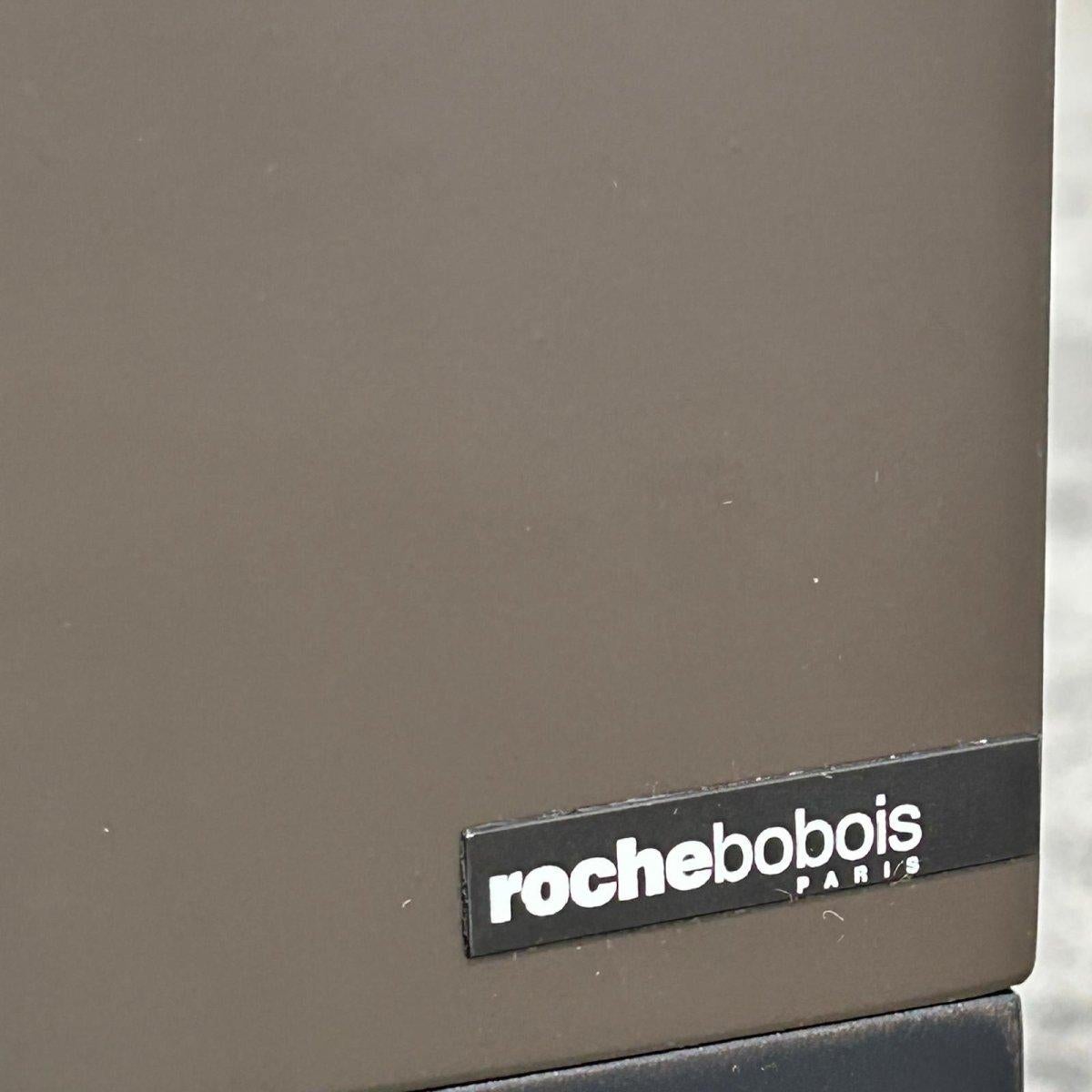 Roche Bobois Rosace Sideboard by Thierry Picassette For Sale 5