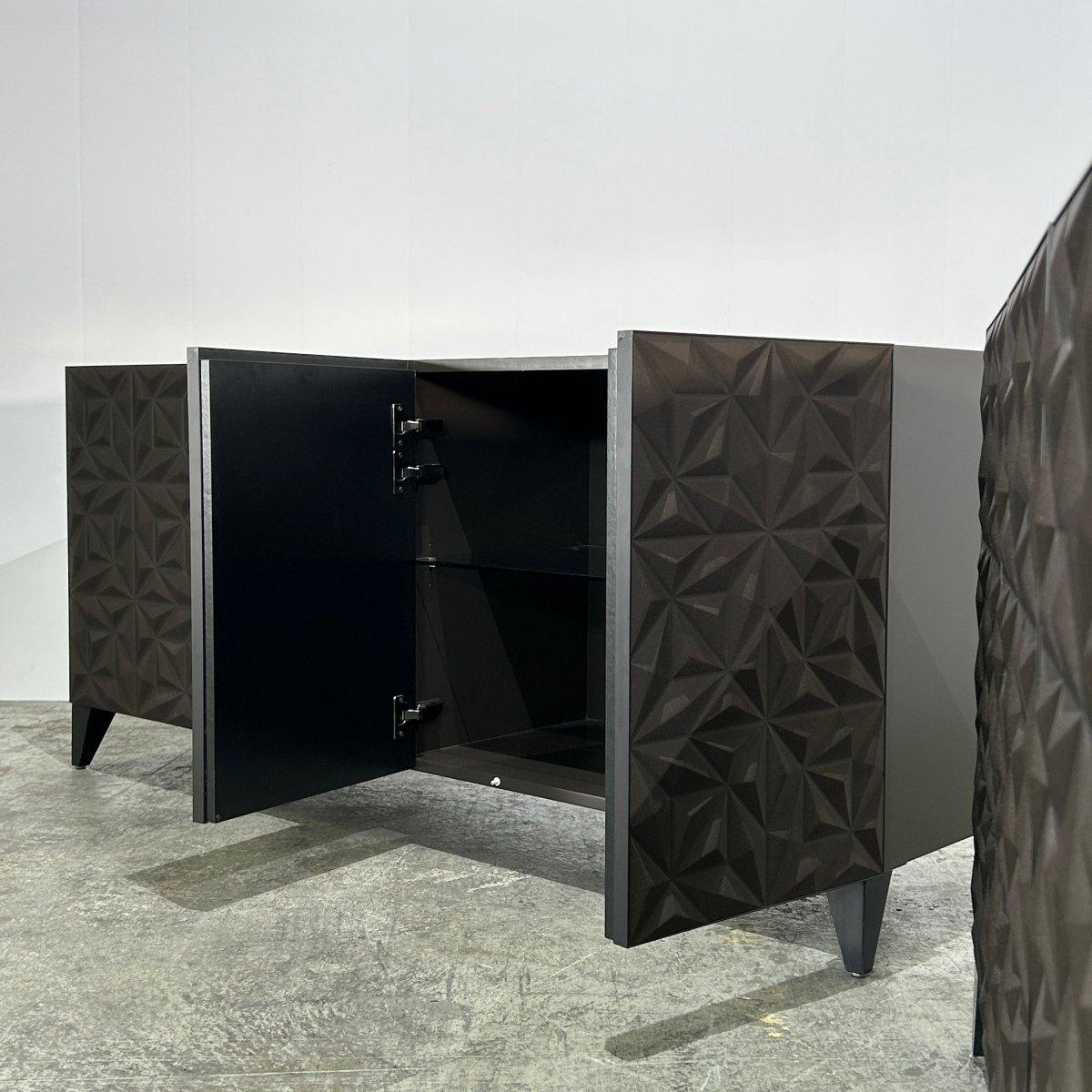 Roche Bobois Rosace Sideboard by Thierry Picassette For Sale 6