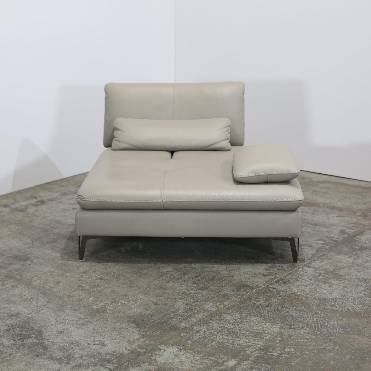 Divano in pelle Roche Bobois Scenario in vendita 1