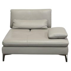 Roche Bobois Scenario Ledersofa