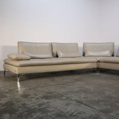 Roche Bobois Scenario Sectional Sofa by Sacha Lakic