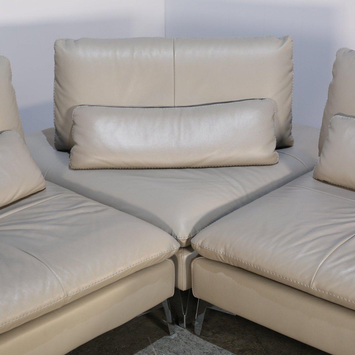 Divano componibile Roche Bobois Scenario di Sacha Lakic in vendita 2