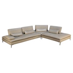 Roche Bobois Scenario Sectional Sofa by Sacha Lakic