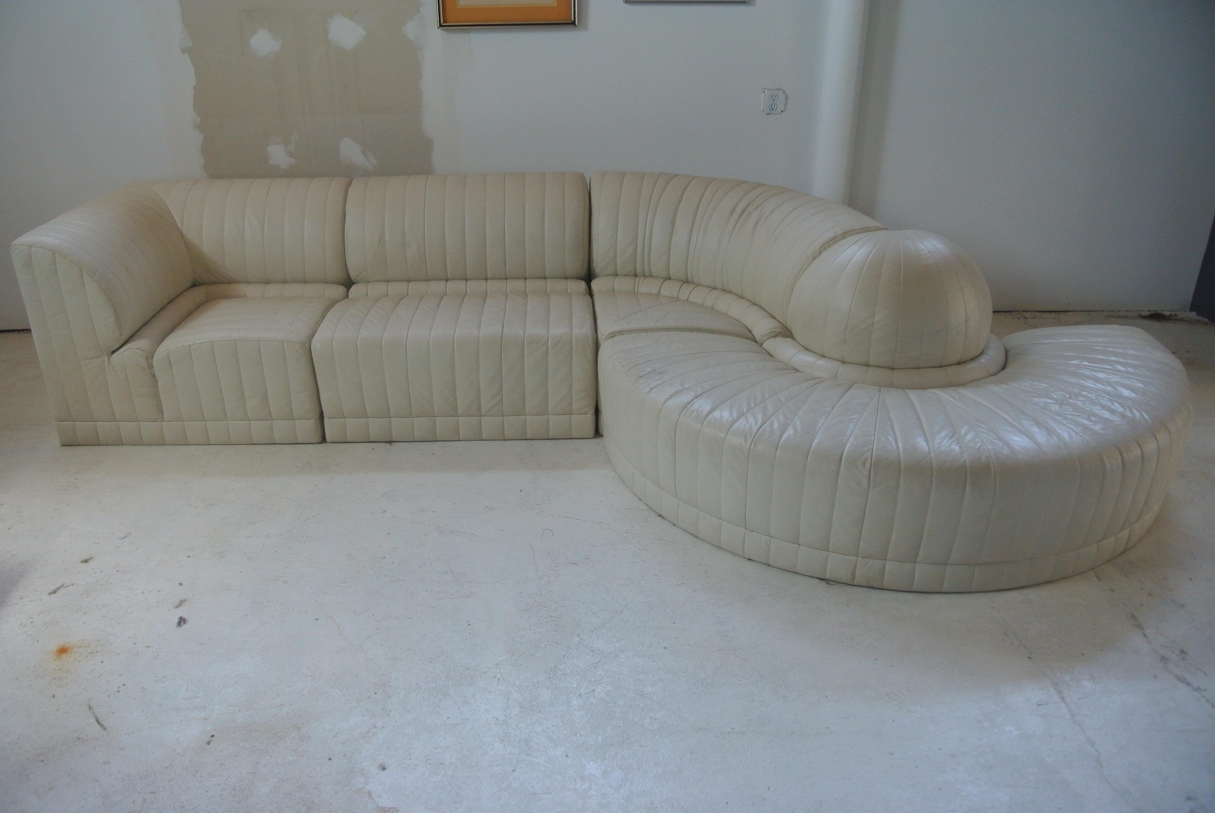 Roche Bobois Sectional For Sale 2