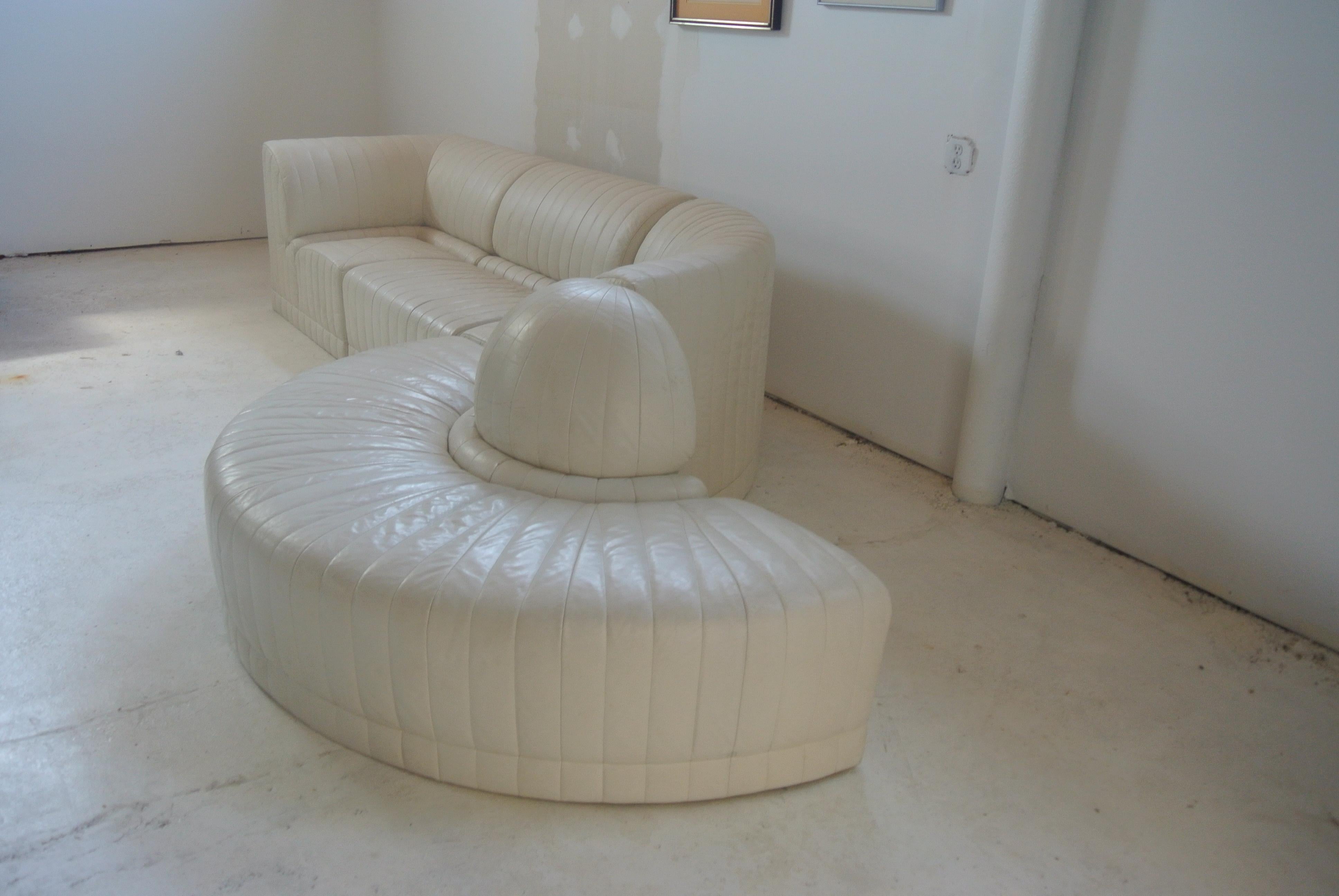 Roche Bobois Sectional In Good Condition For Sale In Morristown, NJ