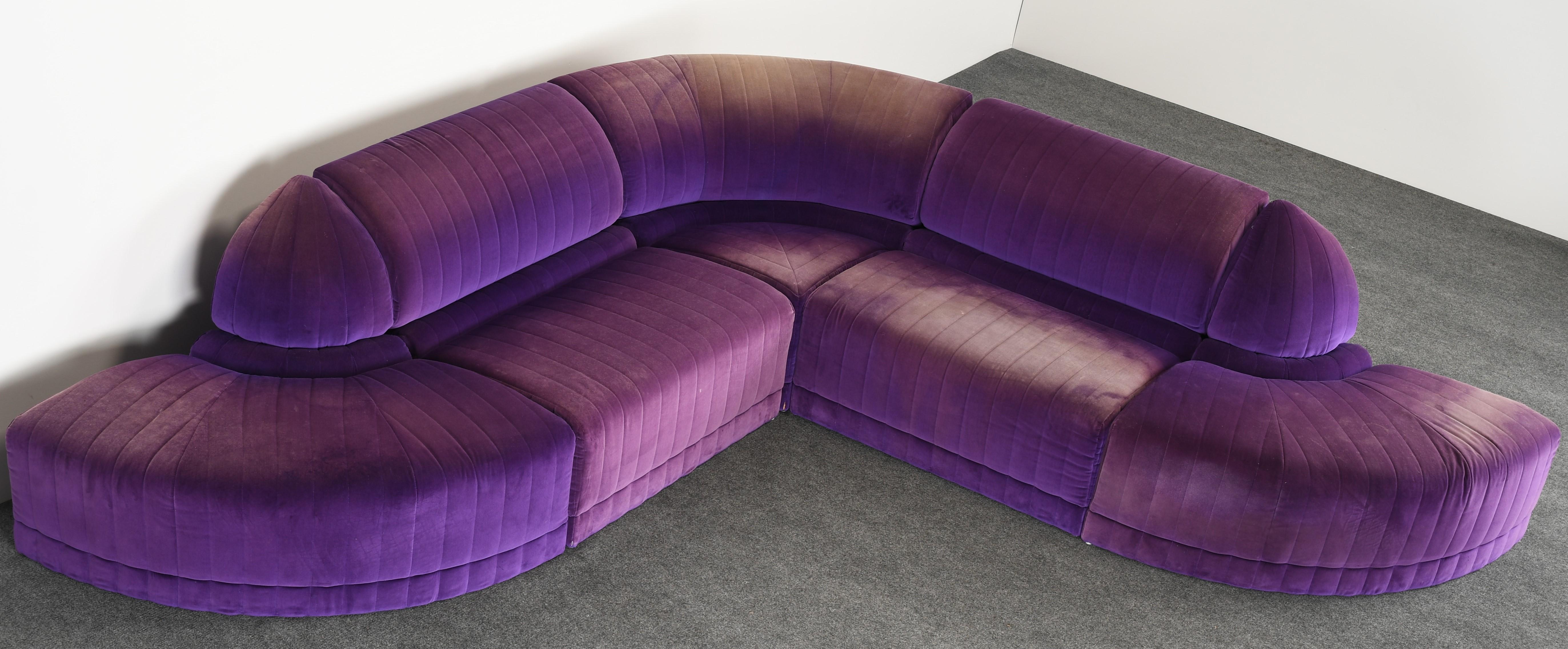 roche bobois couch
