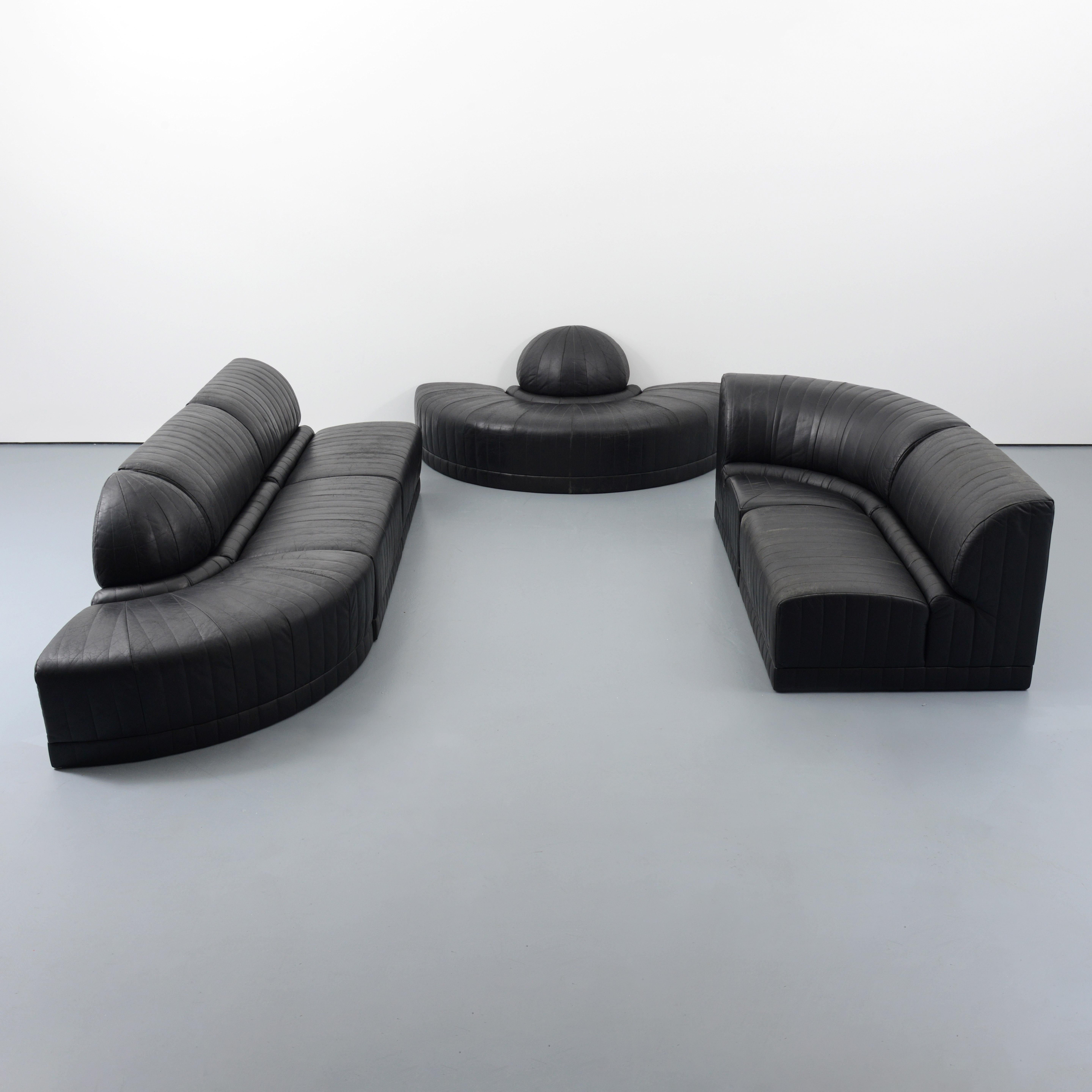 Roche Bobois Sectional Sofa, 6 pcs. 3
