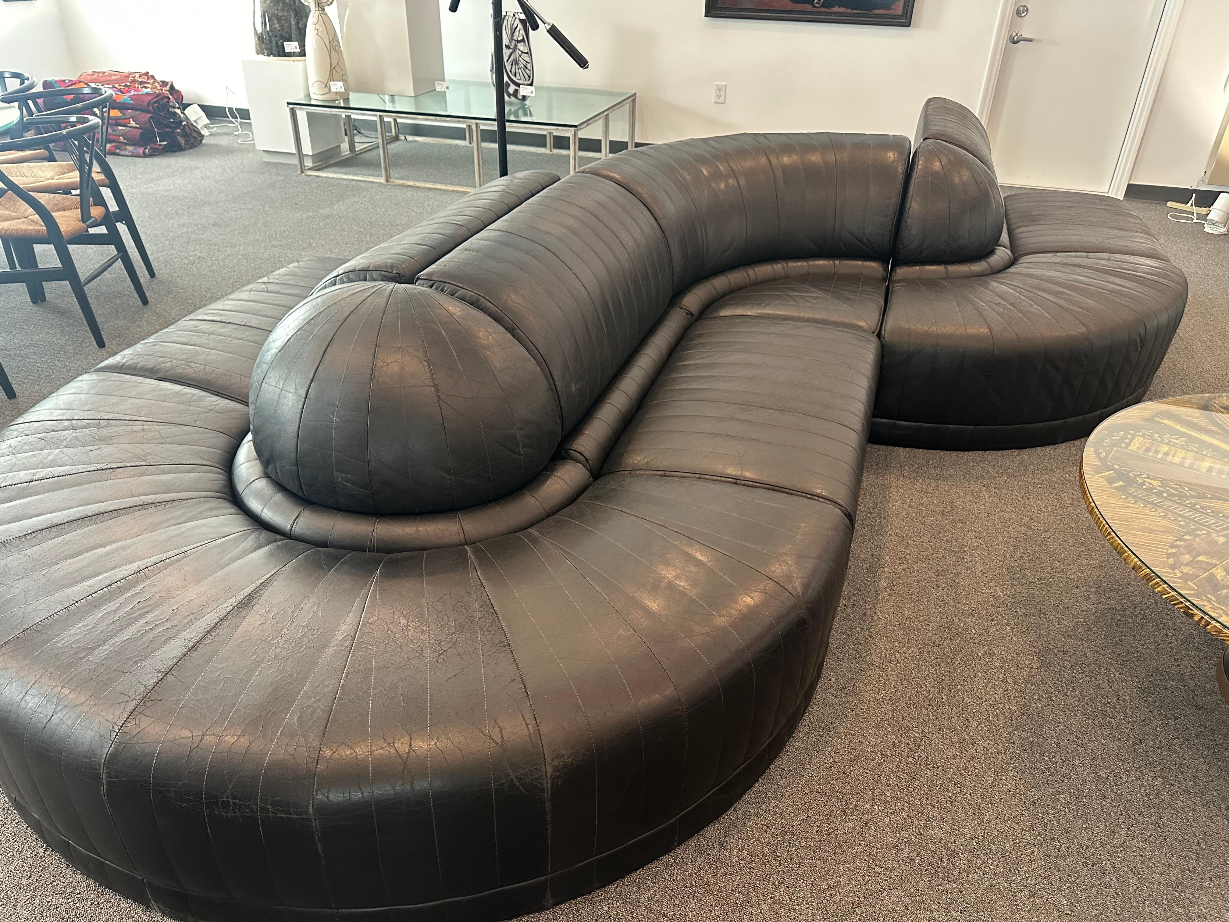 Roche Bobois Sectional Sofa, 6 pcs. 5