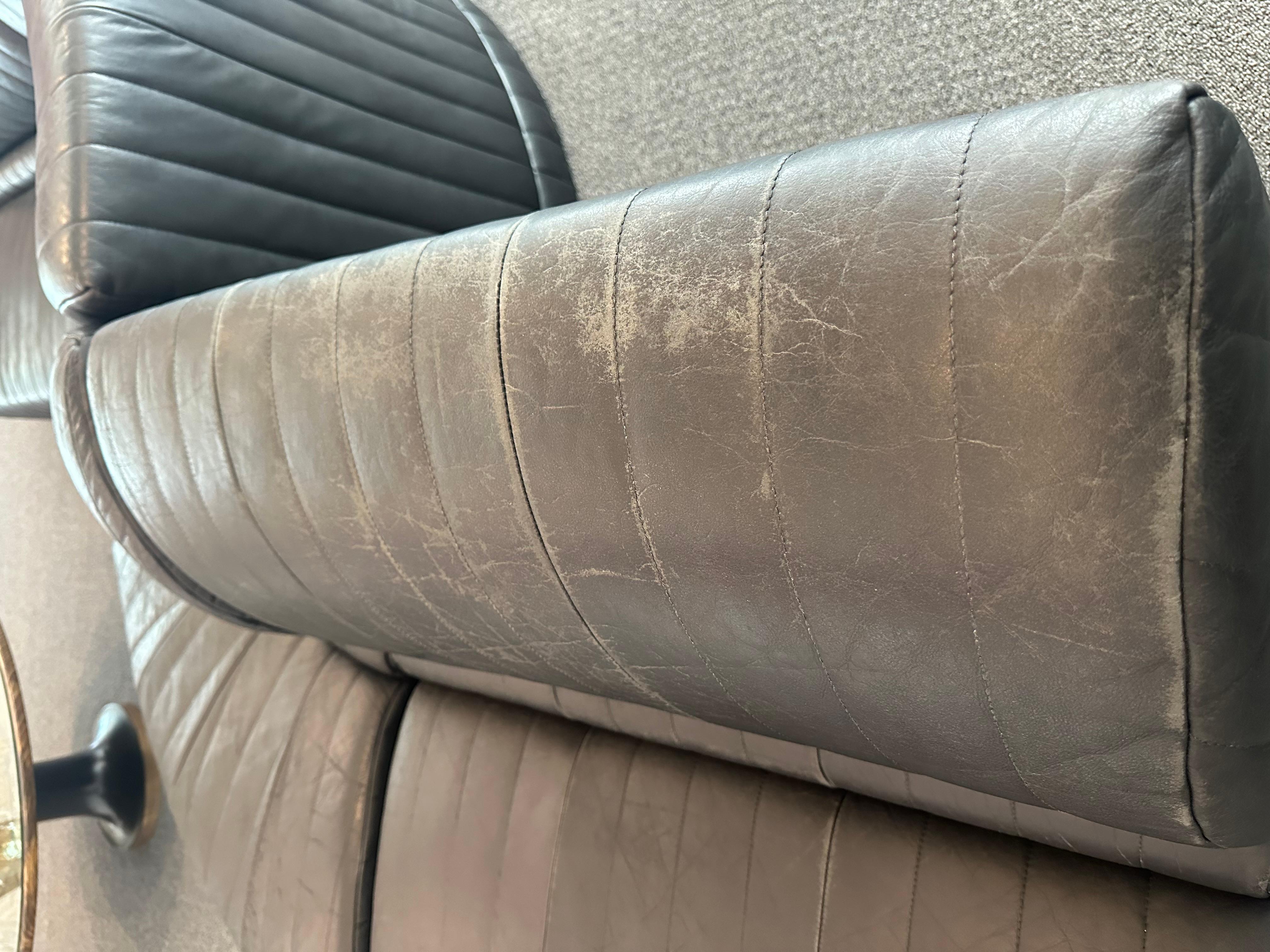 Roche Bobois Sectional Sofa, 6 pcs. 6
