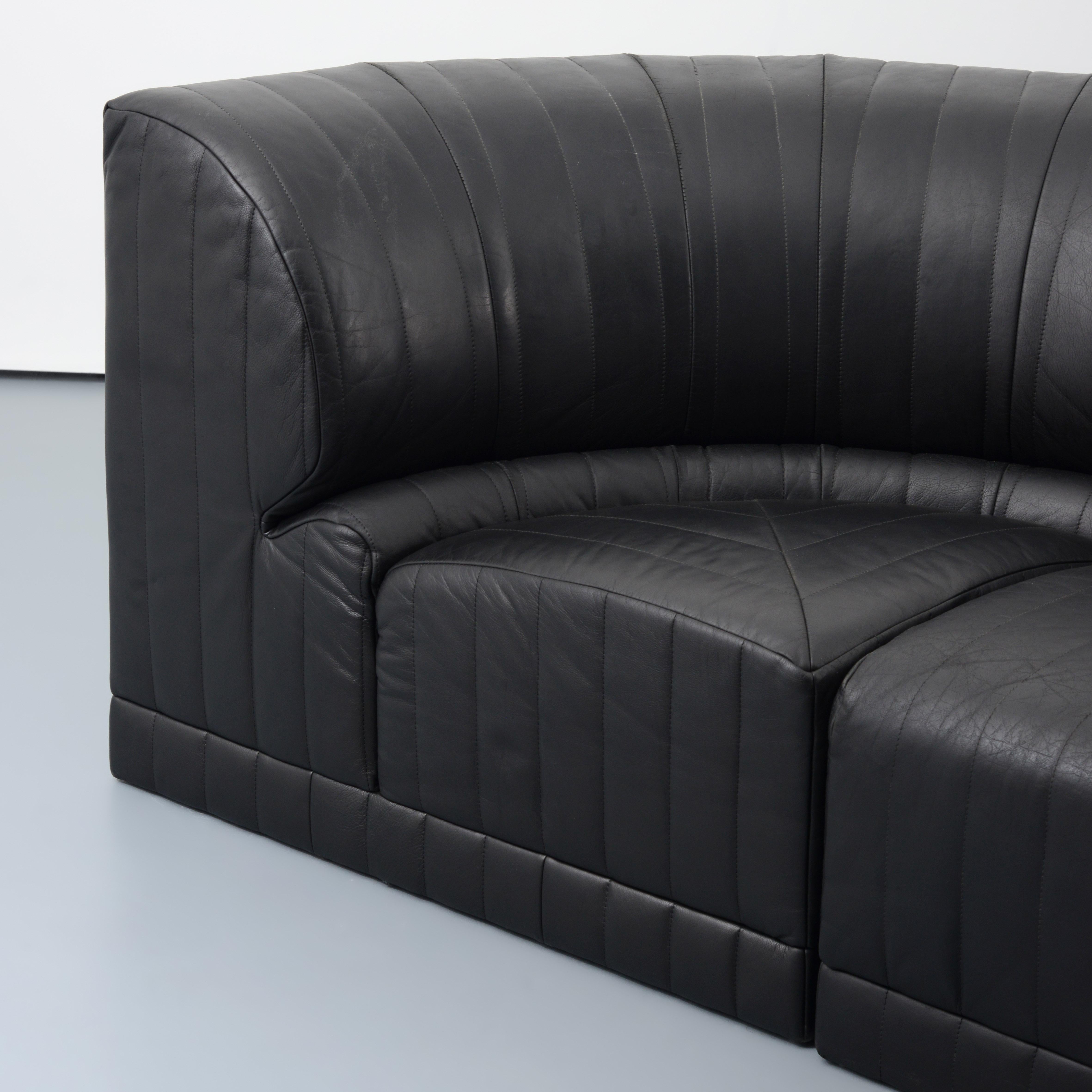 Modern Roche Bobois Sectional Sofa, 6 pcs.