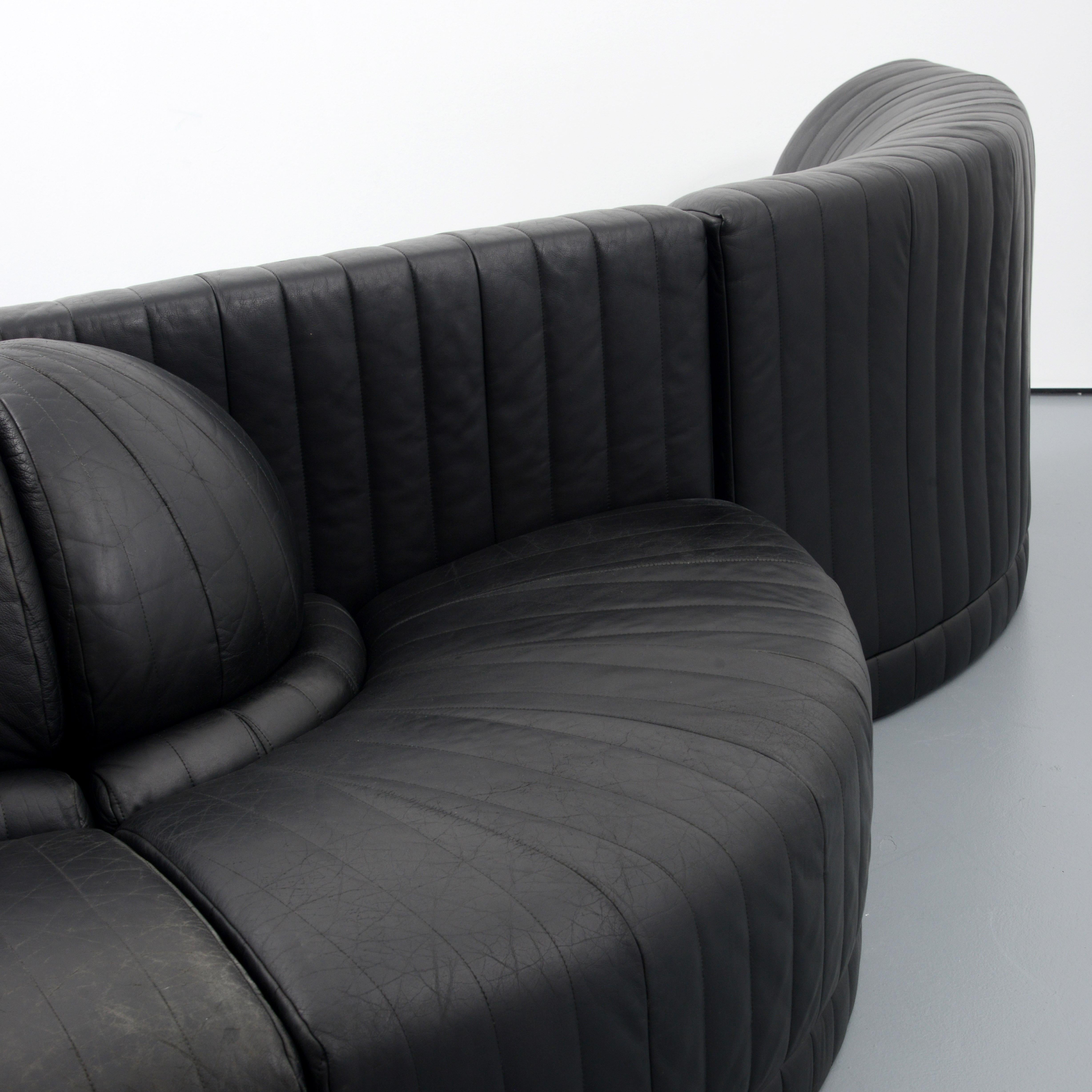 Roche Bobois Sectional Sofa, 6 pcs. 1