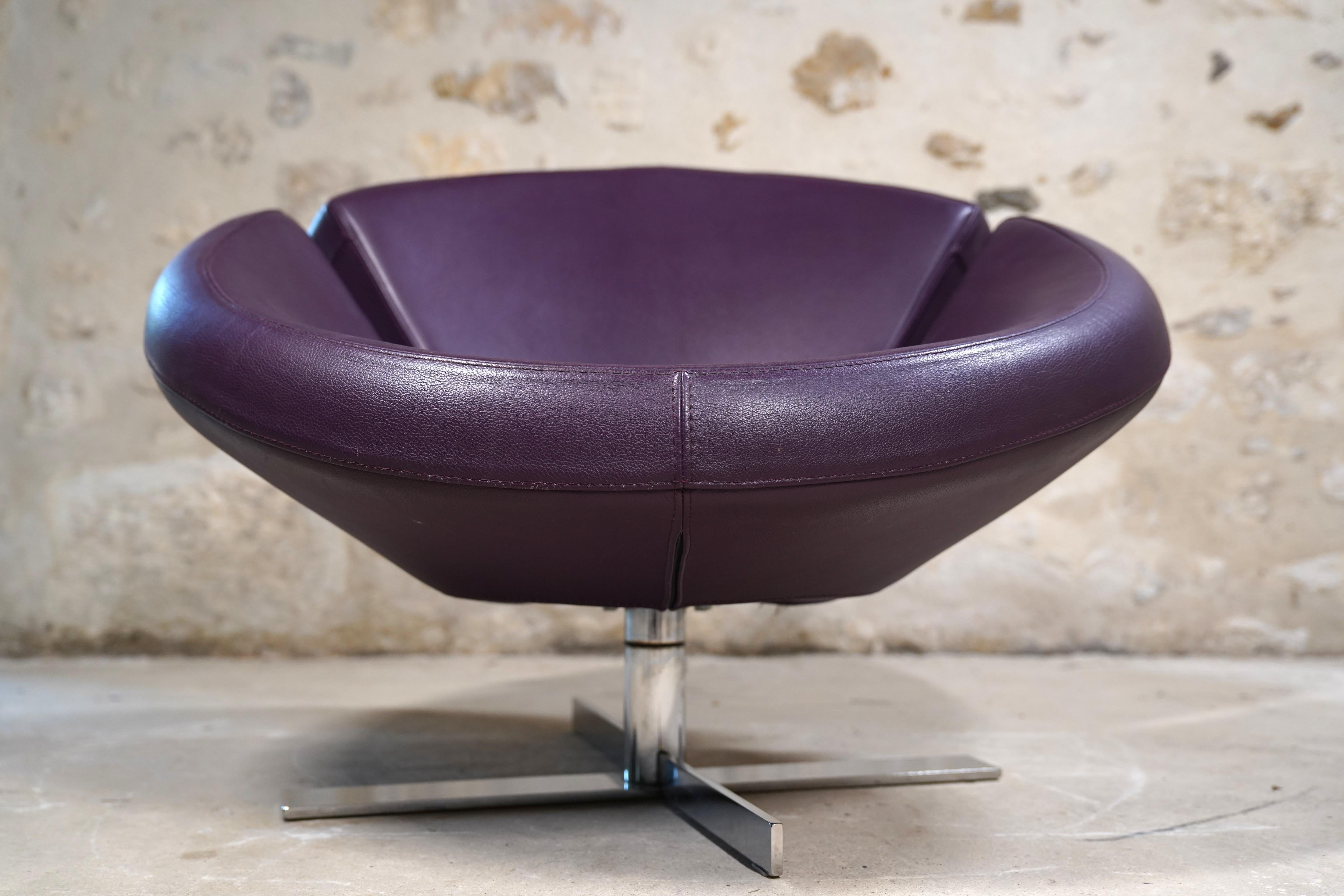 Roche Bobois 'Signet' Chair by Robert Tapanassi & Maurizio Manzoni, 2011 1