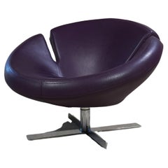 Roche Bobois 'Signet' Chair by Robert Tapanassi & Maurizio Manzoni, 2011