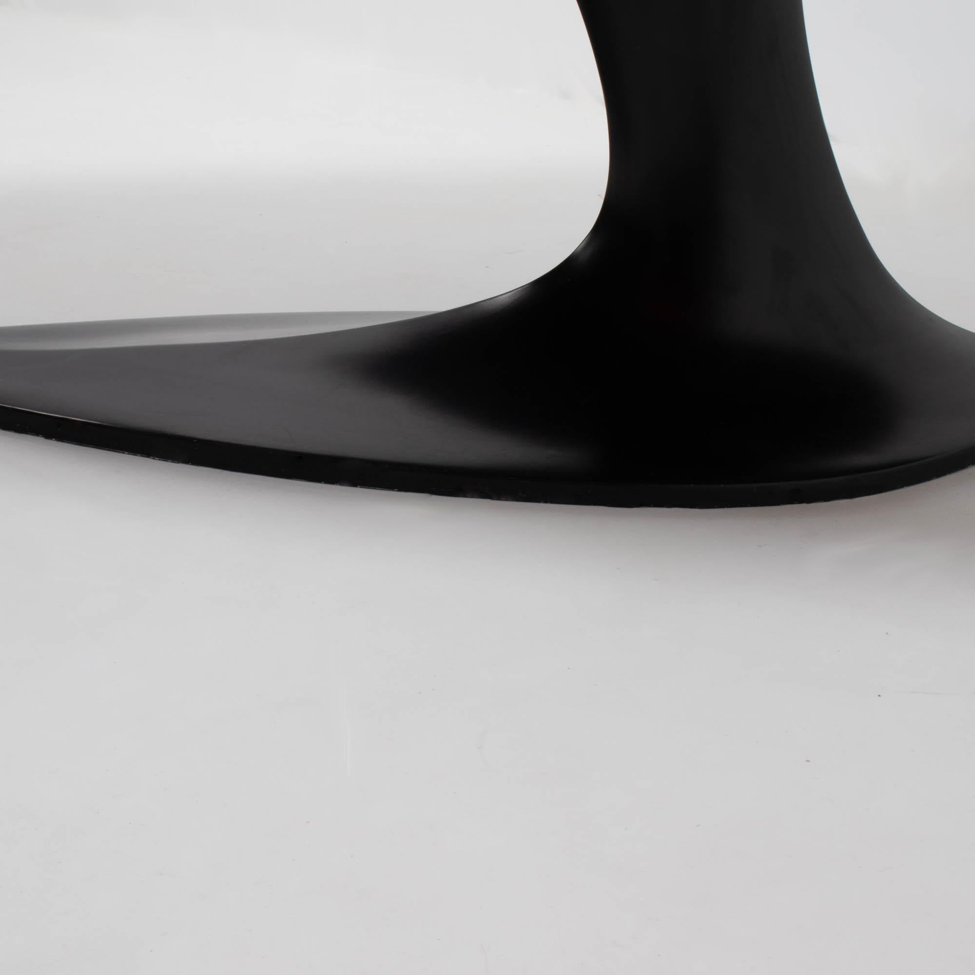 Roche Bobois 'Speed Up' Black Dining Table by Sacha Lakic, 2005 4