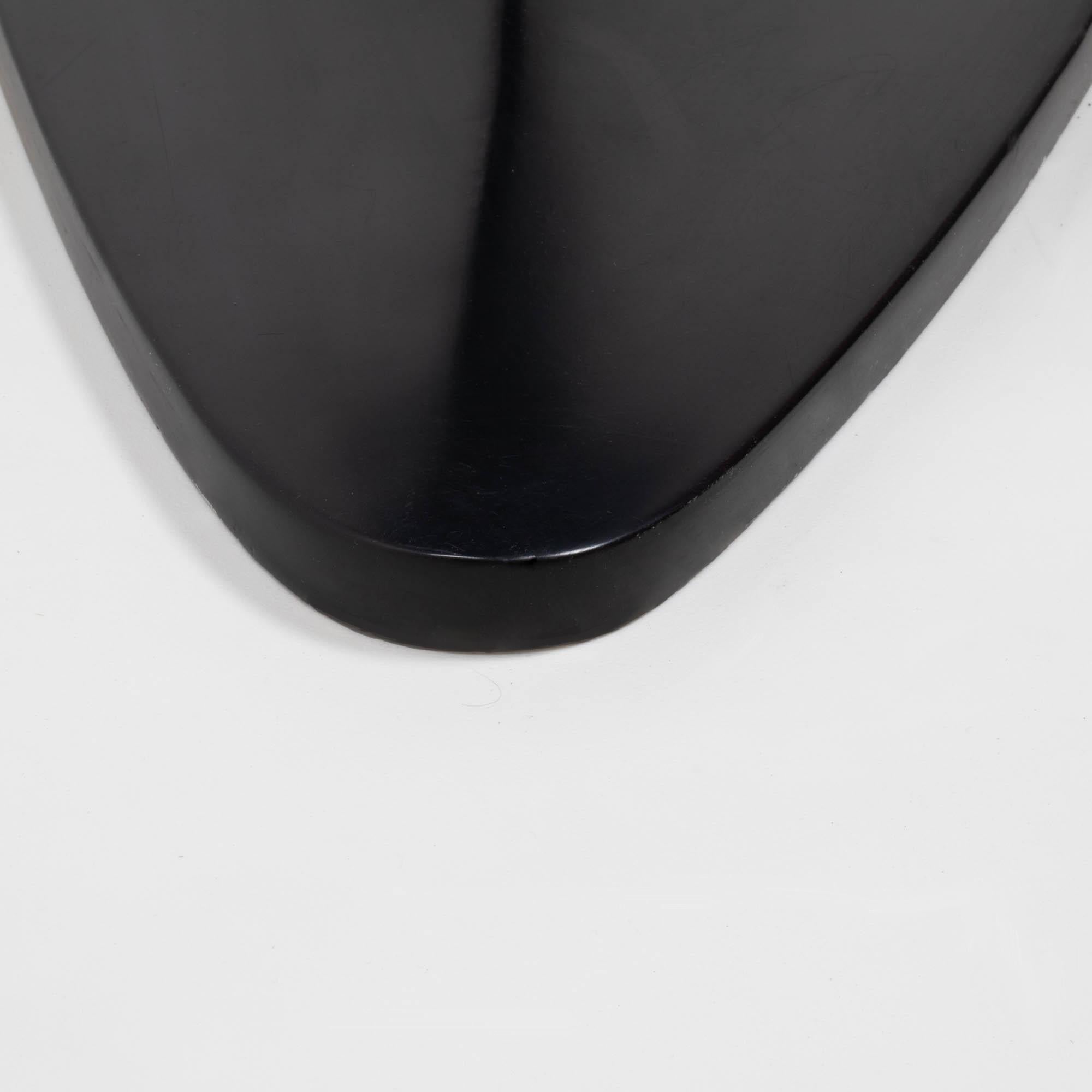 Roche Bobois 'Speed Up' Black Dining Table by Sacha Lakic, 2005 5