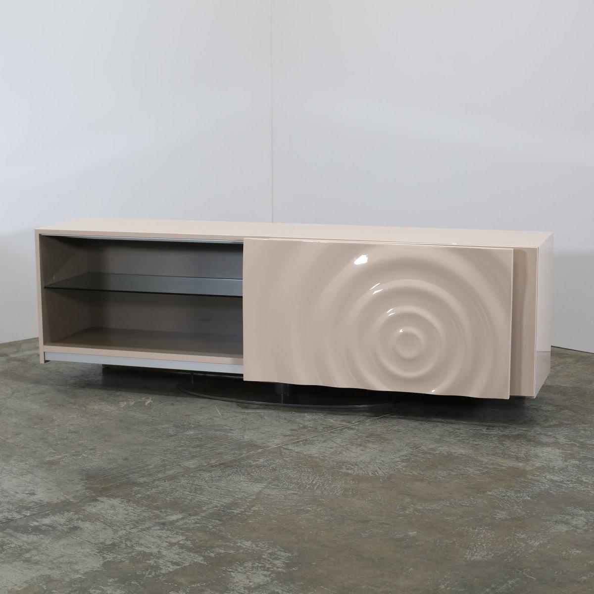 Modern Roche Bobois Speed Up Sideboard by Sacha Lakic For Sale